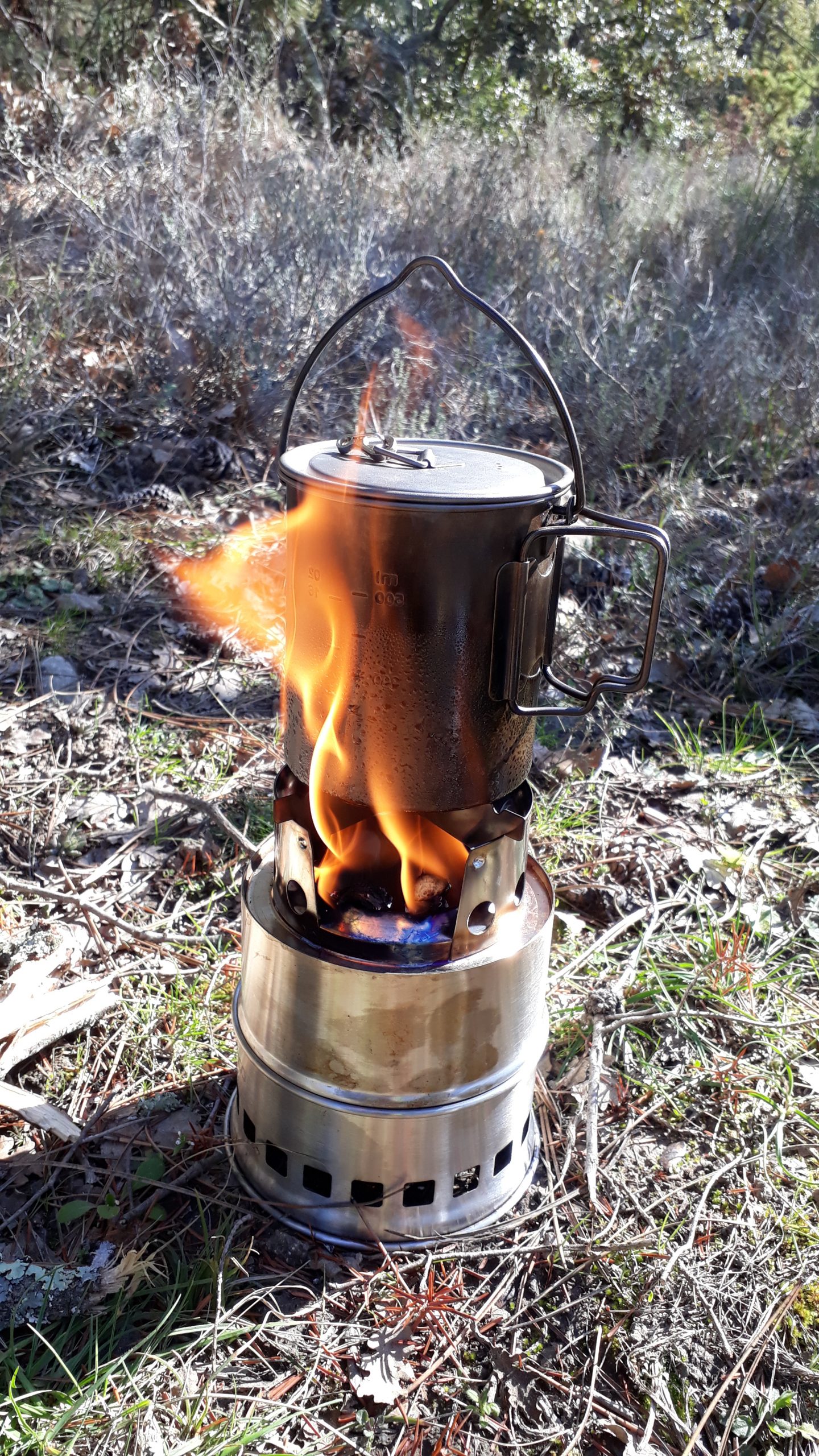Giant Misch Metall 13mm x 102mm Feuer Starter Feuerstein (Überleben Pfadfinder