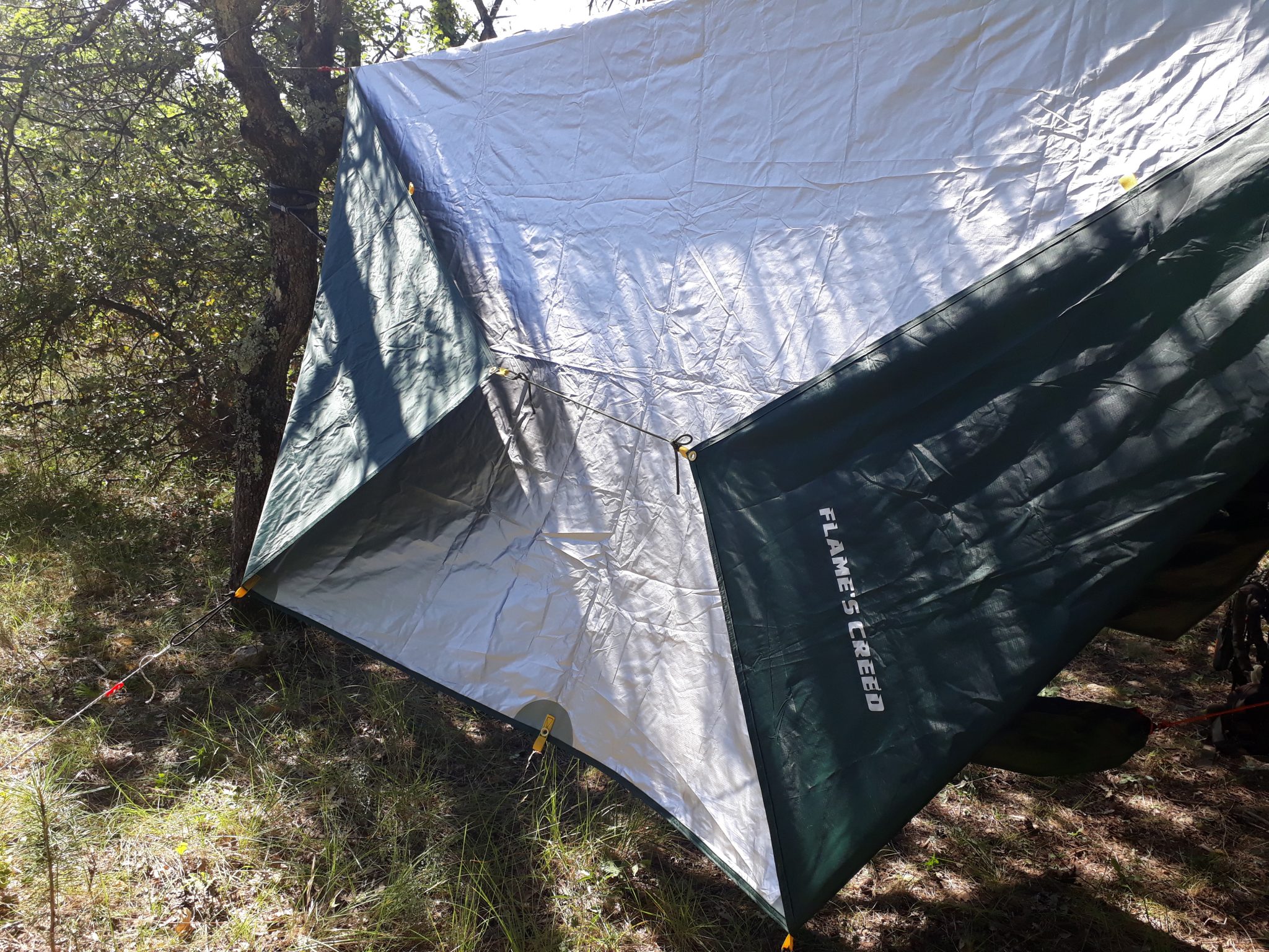 Kit Tarp de Survie Complet – France Survivalisme